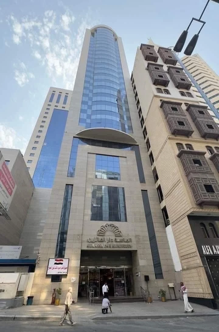 عمرة شهر ديسمبر 4 نجوم